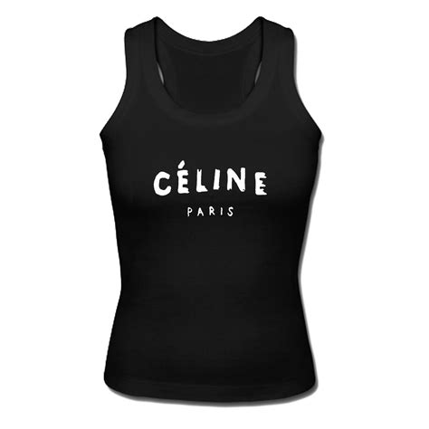 Celine tank top price